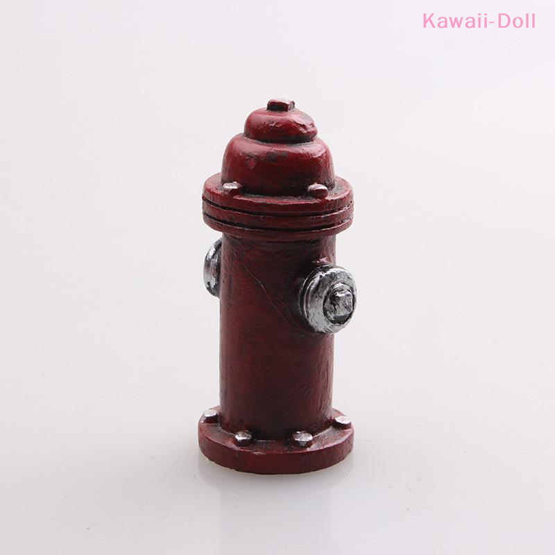 1/2PCS Mini Resin Figure Menta - Resin Art Things recension och pris