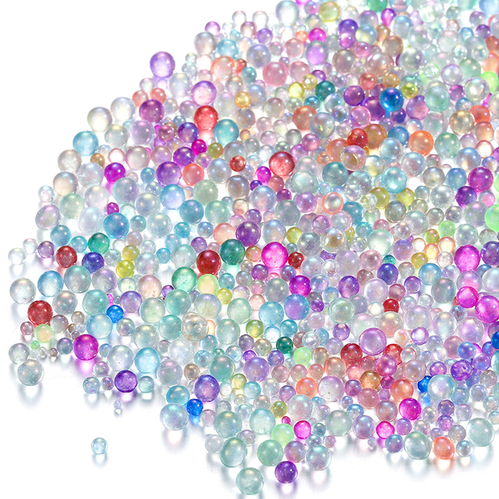 100g/Lot Colorful Mix Water Bu - Resin Art Equipment recension och pris