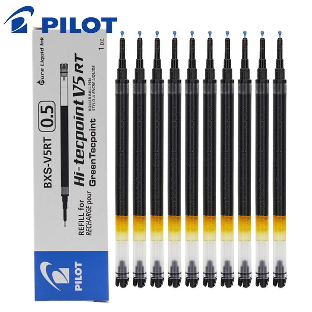 12pcs/24pcs Japan PILOT Gel Pe - Pilot Pen V5 recension och pris