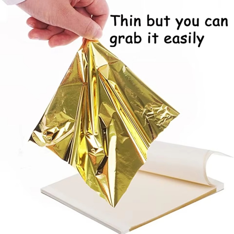 100pcs Imitation Gold Sliver C - Resin Art Wedding Gift recension och pris